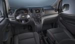 Chevrolet City Express Van 2015 года